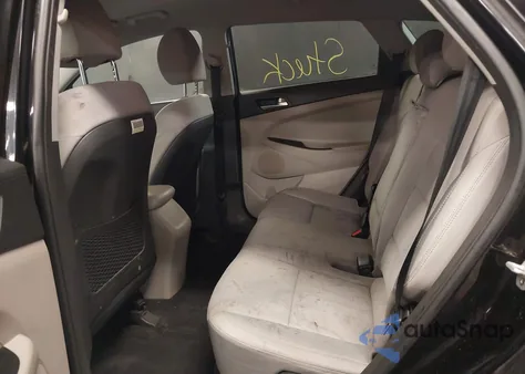 2019 Hyundai Tucson Se z USA, uszkodzony, nr VIN KM8J2CA45KU065869